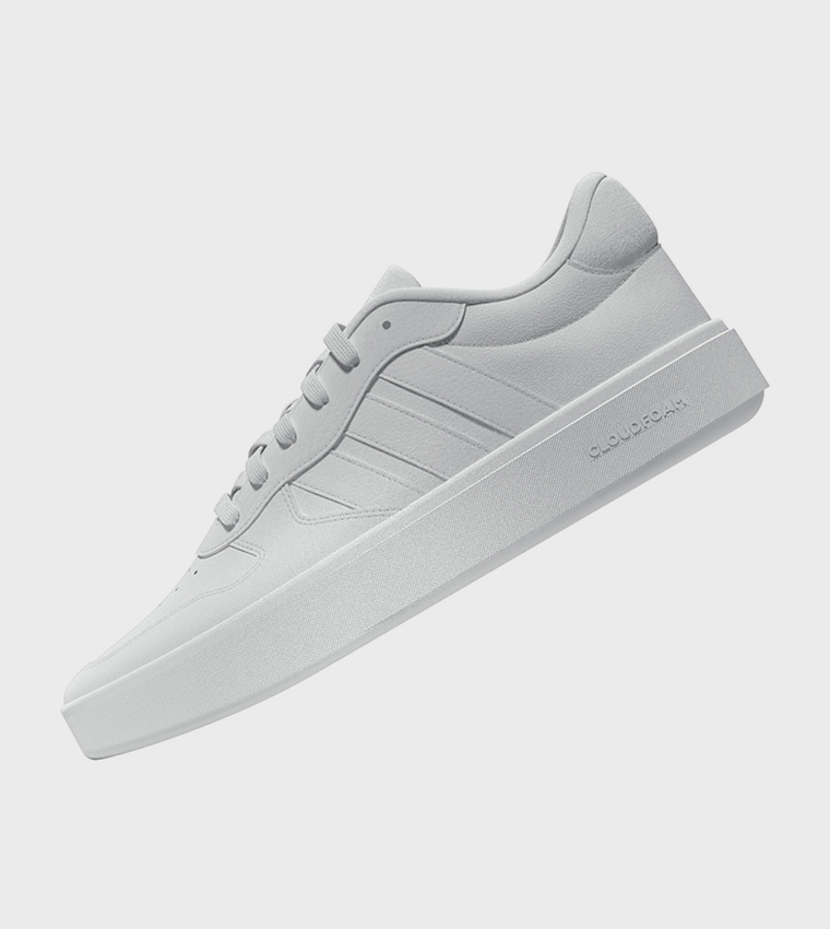 LITECOURT Logo Detail Platform Sneakers