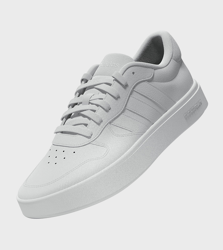 LITECOURT Logo Detail Platform Sneakers