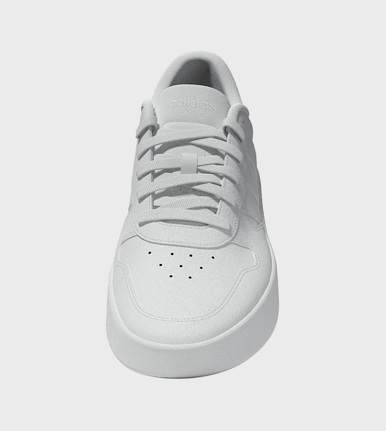 LITECOURT Logo Detail Platform Sneakers