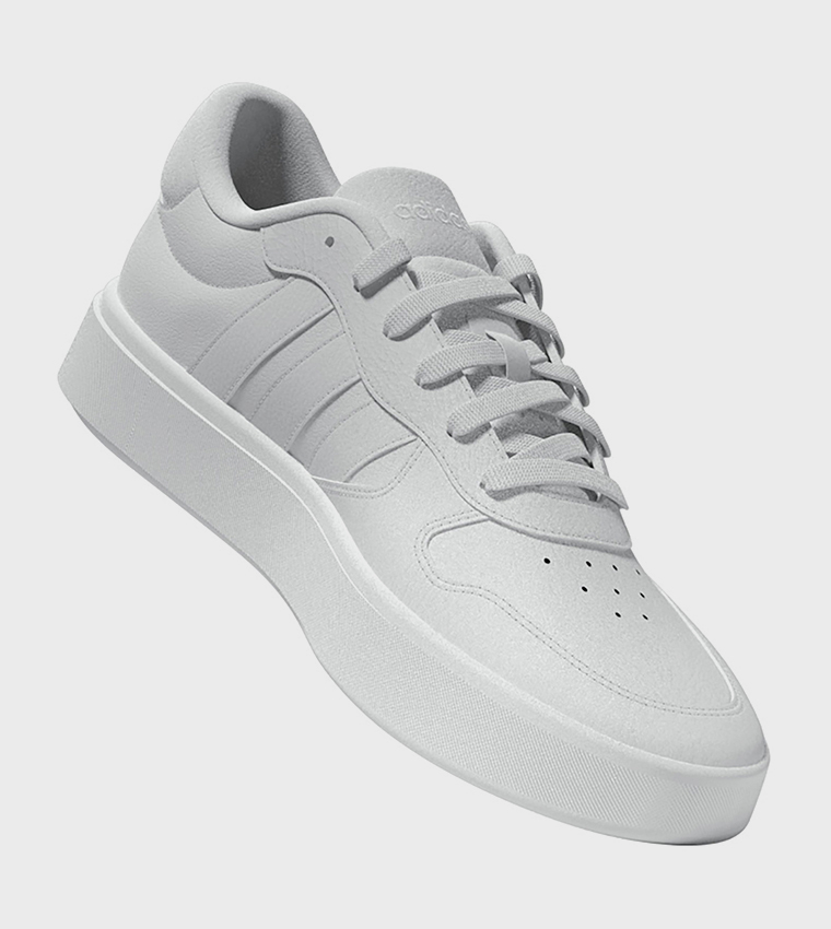 LITECOURT Logo Detail Platform Sneakers