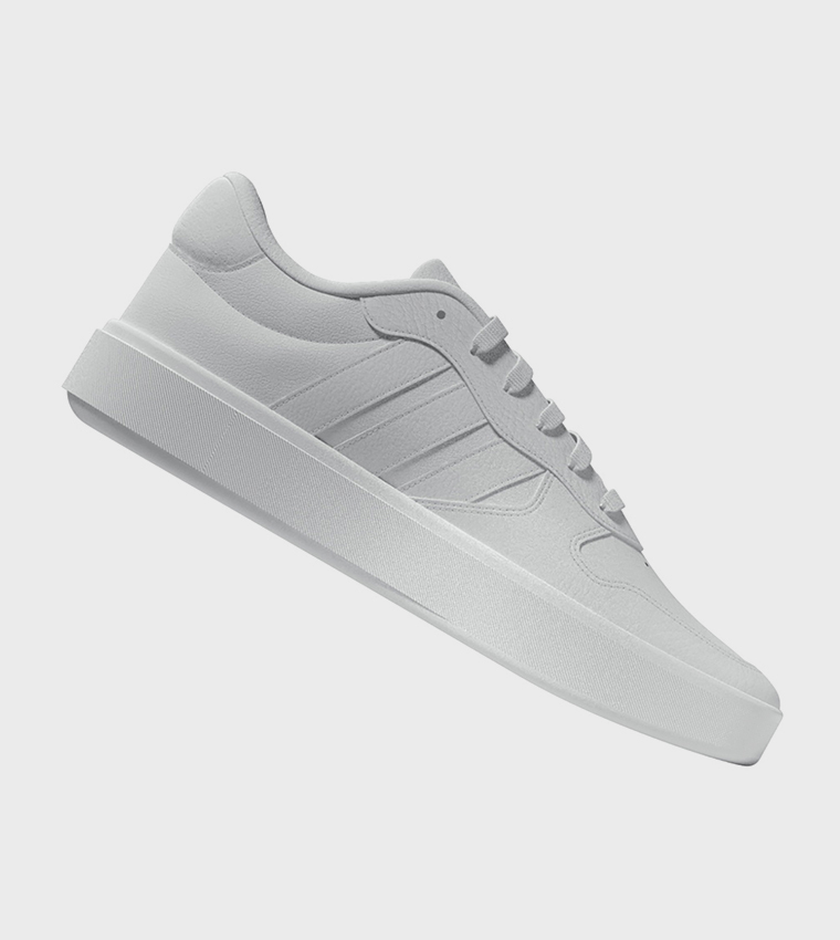 LITECOURT Logo Detail Platform Sneakers