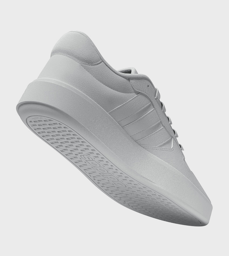 LITECOURT Logo Detail Platform Sneakers