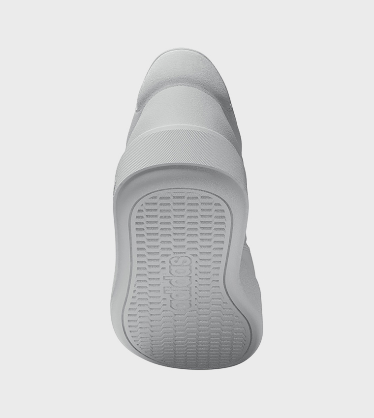 LITECOURT Logo Detail Platform Sneakers