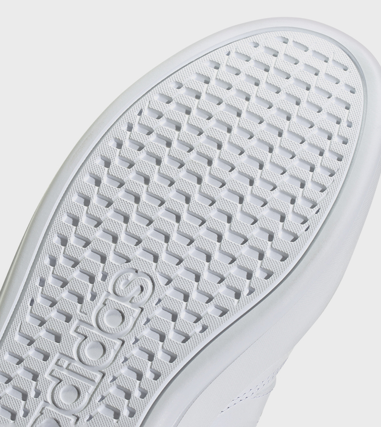 LITECOURT Logo Detail Platform Sneakers