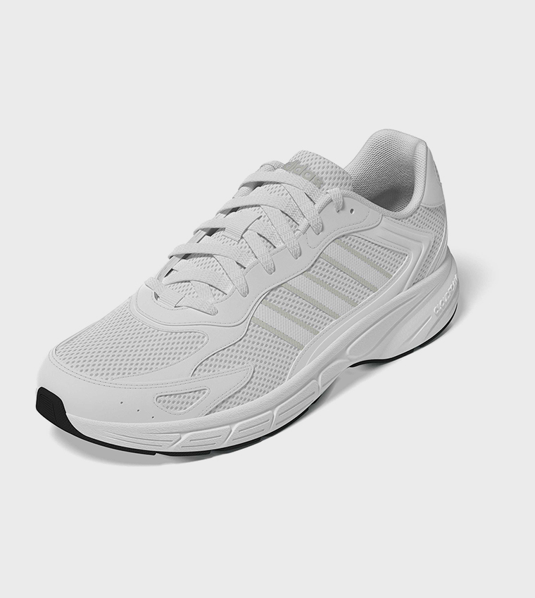 ECLYPTIX 2000 Stripe Detail Lace-Up Sneakers