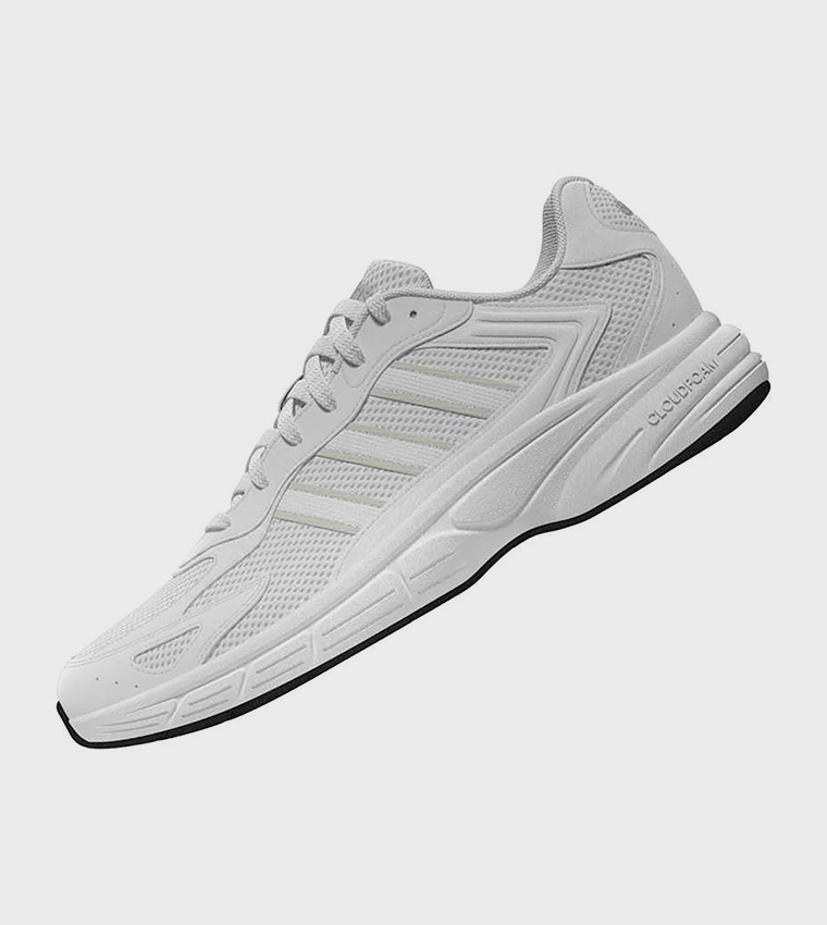 ECLYPTIX 2000 Stripe Detail Lace-Up Sneakers