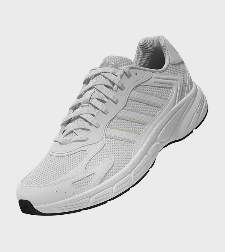 ECLYPTIX 2000 Stripe Detail Lace-Up Sneakers