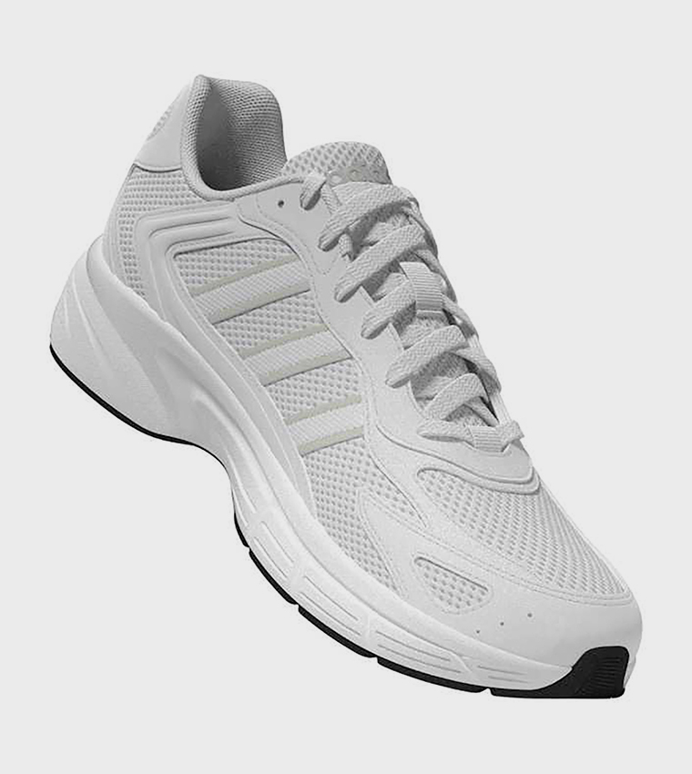 ECLYPTIX 2000 Stripe Detail Lace-Up Sneakers