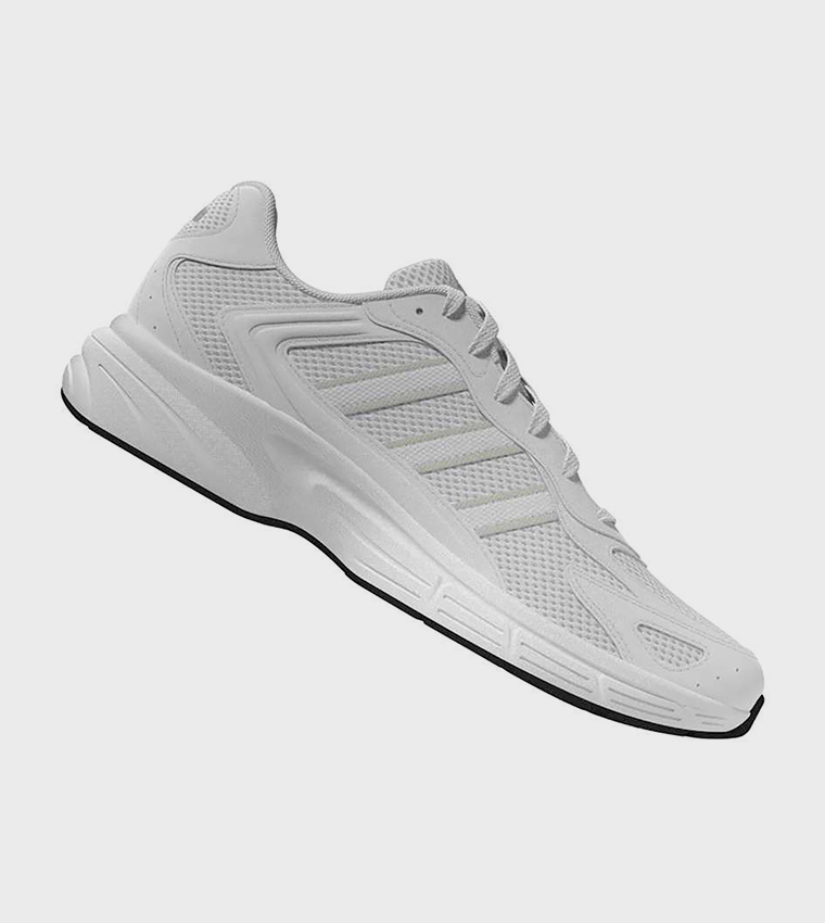 ECLYPTIX 2000 Stripe Detail Lace-Up Sneakers