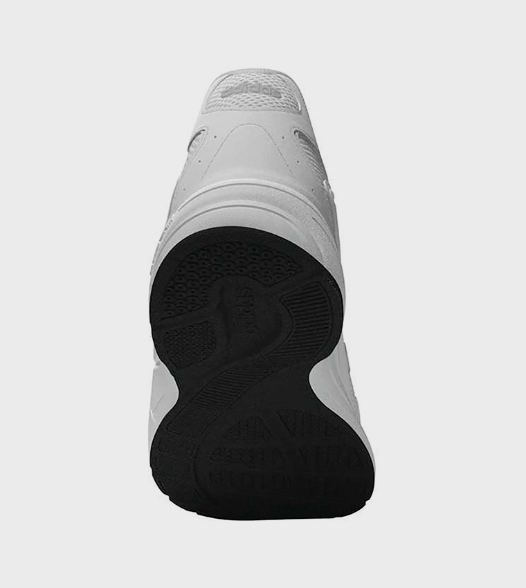 ECLYPTIX 2000 Stripe Detail Lace-Up Sneakers