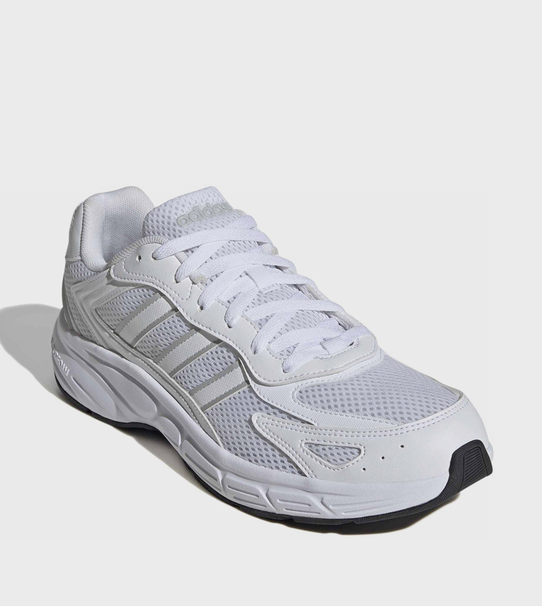 ECLYPTIX 2000 Stripe Detail Lace-Up Sneakers