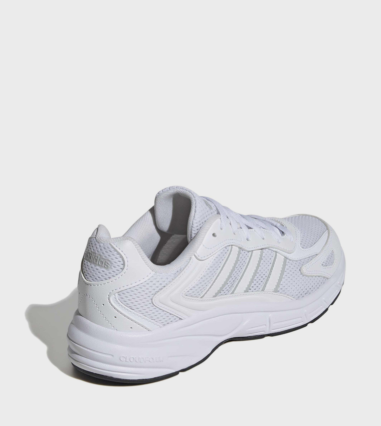ECLYPTIX 2000 Stripe Detail Lace-Up Sneakers