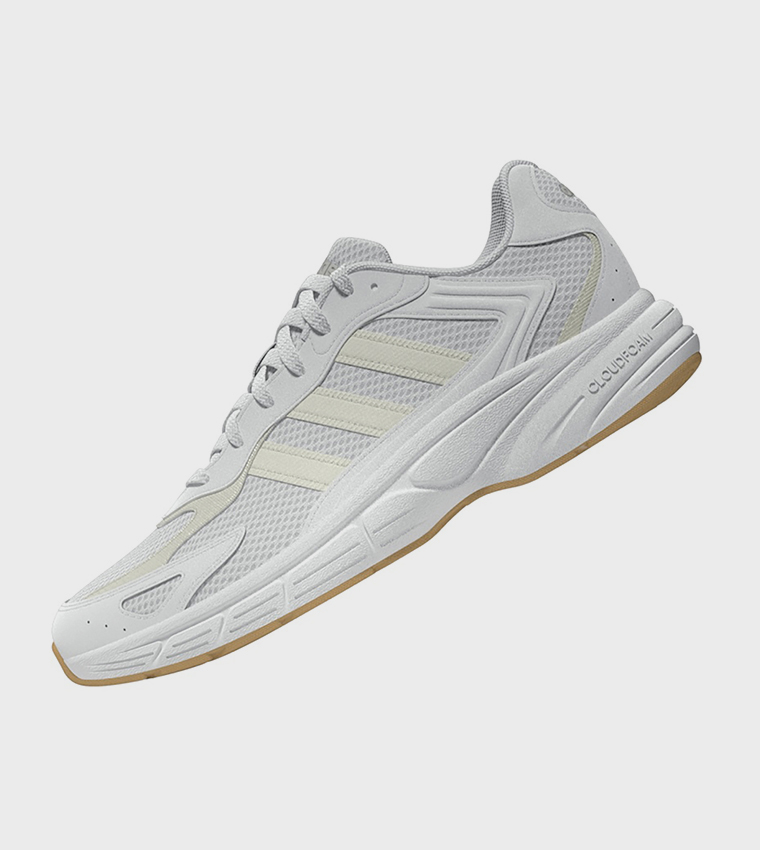 ECLYPTIX 2000 Stripe Detail Lace-Up Sneakers