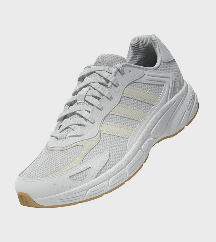 ECLYPTIX 2000 Stripe Detail Lace-Up Sneakers