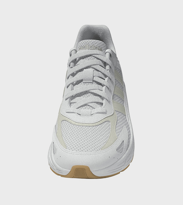 ECLYPTIX 2000 Stripe Detail Lace-Up Sneakers