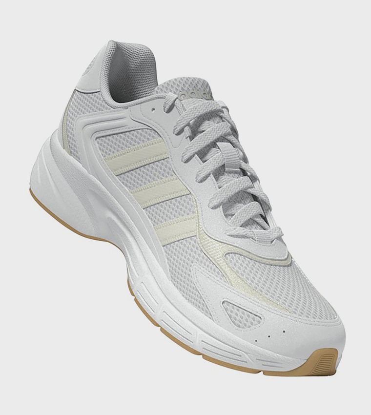 ECLYPTIX 2000 Stripe Detail Lace-Up Sneakers