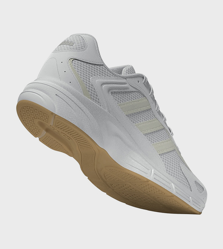 ECLYPTIX 2000 Stripe Detail Lace-Up Sneakers