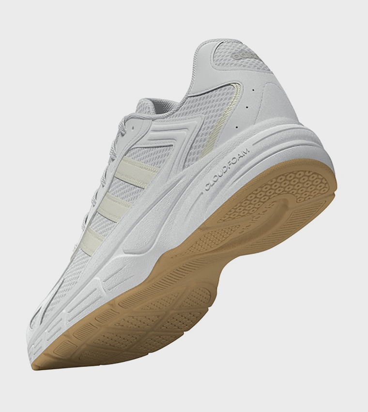 ECLYPTIX 2000 Stripe Detail Lace-Up Sneakers