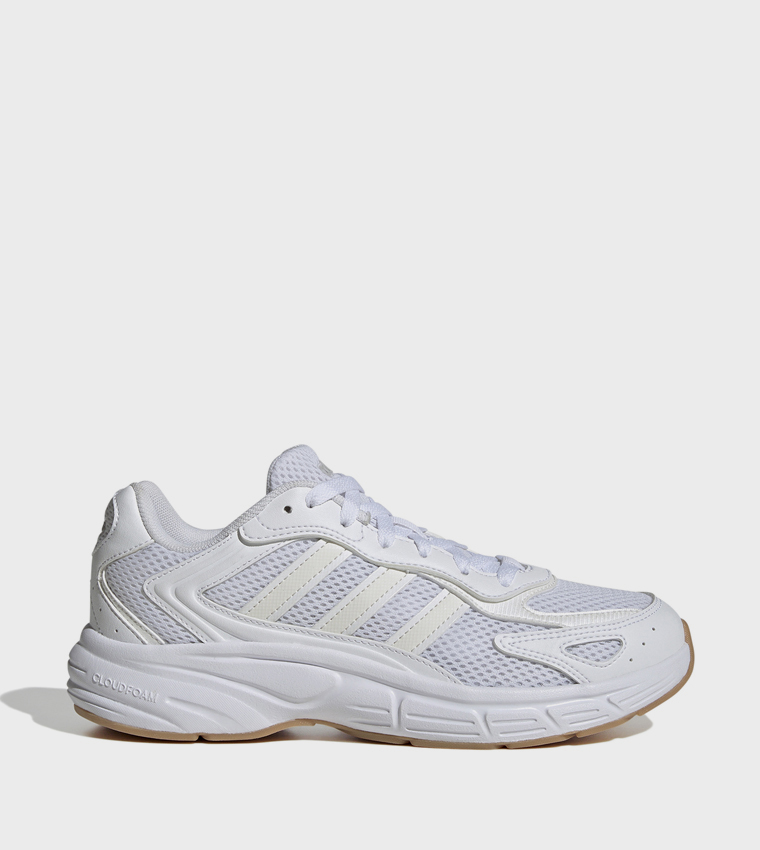 ECLYPTIX 2000 Stripe Detail Lace-Up Sneakers