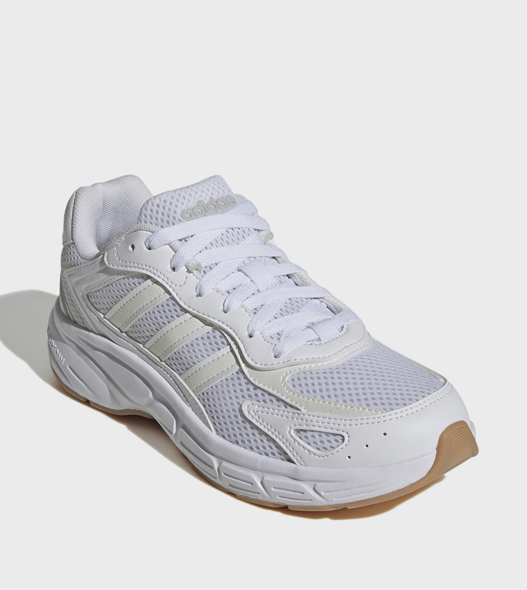 ECLYPTIX 2000 Stripe Detail Lace-Up Sneakers