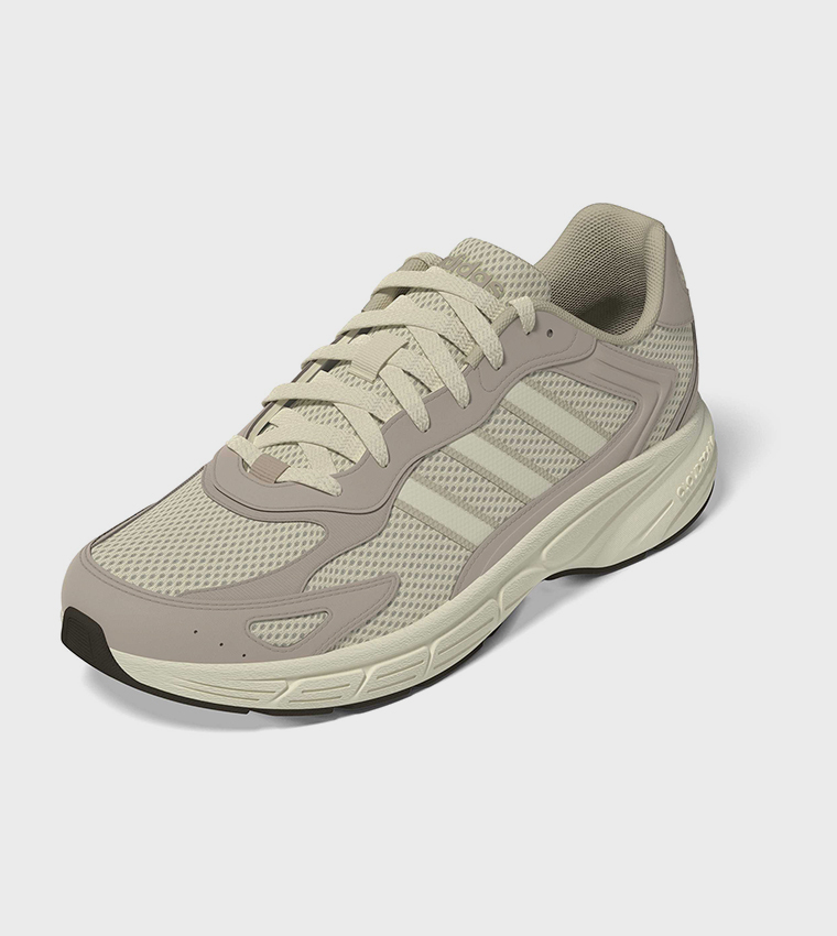 ECLYPTIX 2000 Stripe Detail Lace-Up Sneakers