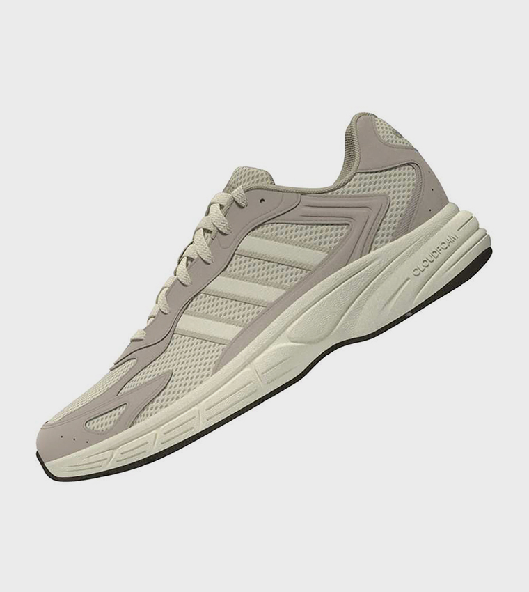 ECLYPTIX 2000 Stripe Detail Lace-Up Sneakers