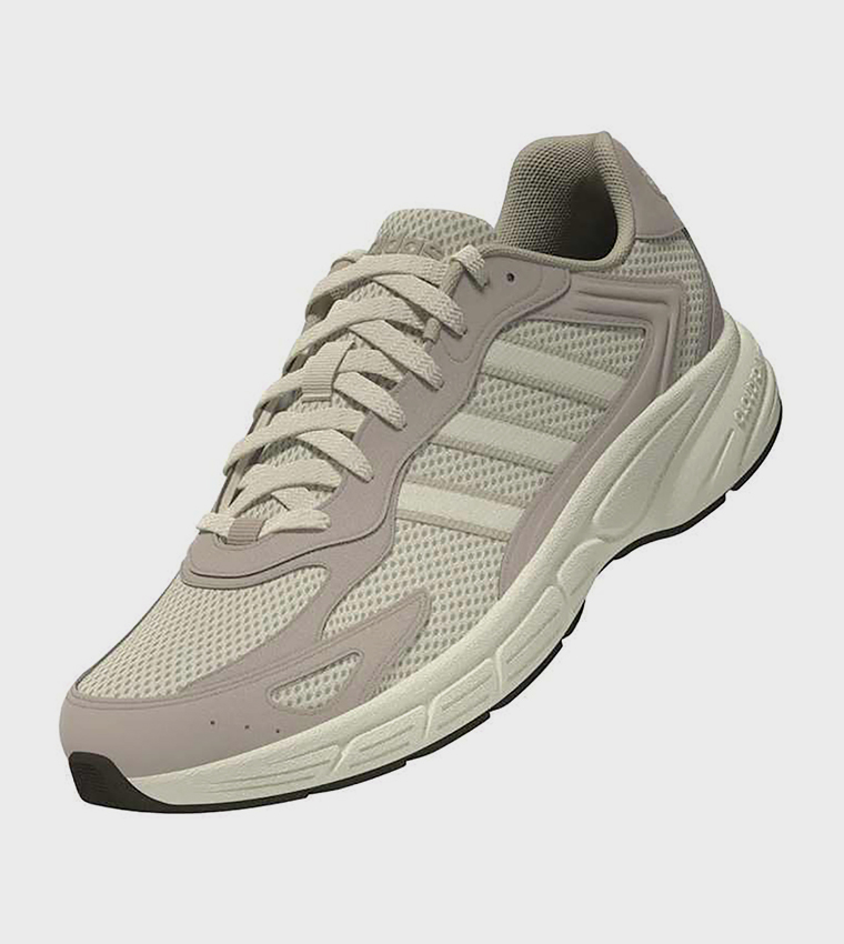 ECLYPTIX 2000 Stripe Detail Lace-Up Sneakers