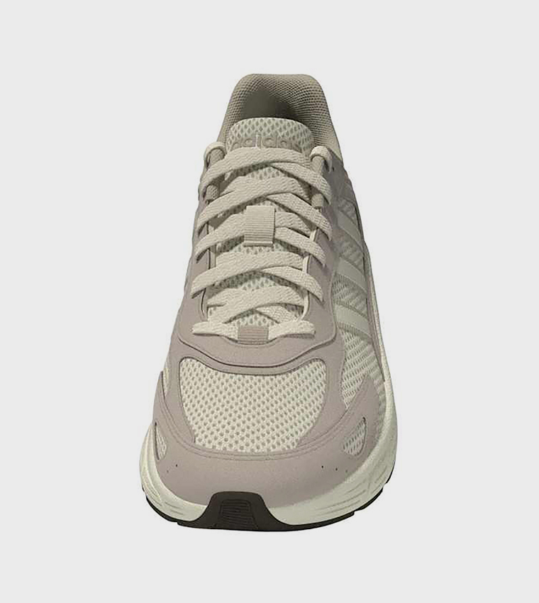 ECLYPTIX 2000 Stripe Detail Lace-Up Sneakers