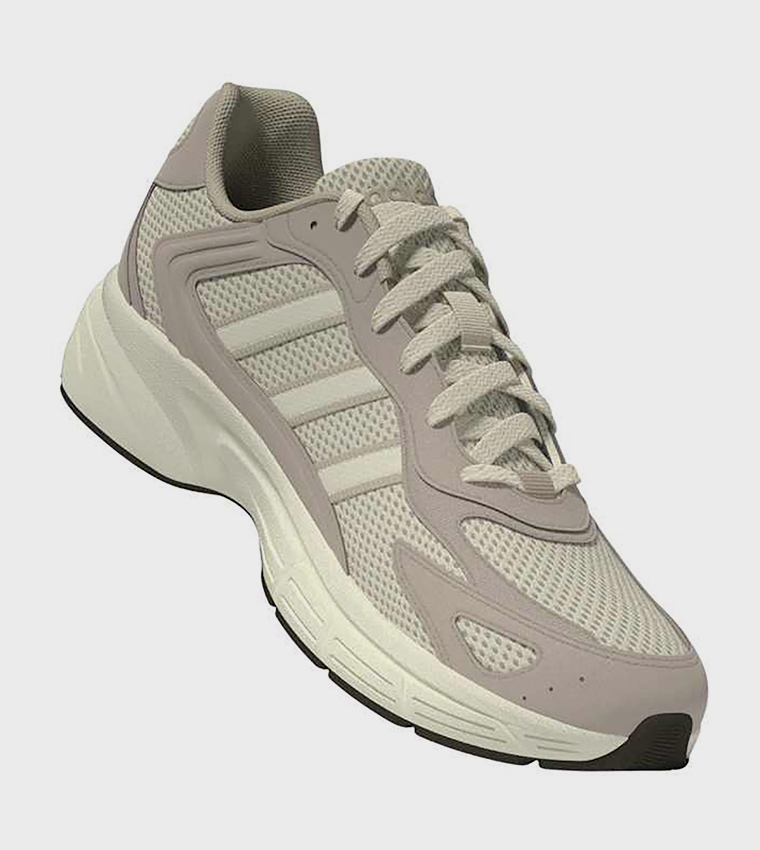 ECLYPTIX 2000 Stripe Detail Lace-Up Sneakers