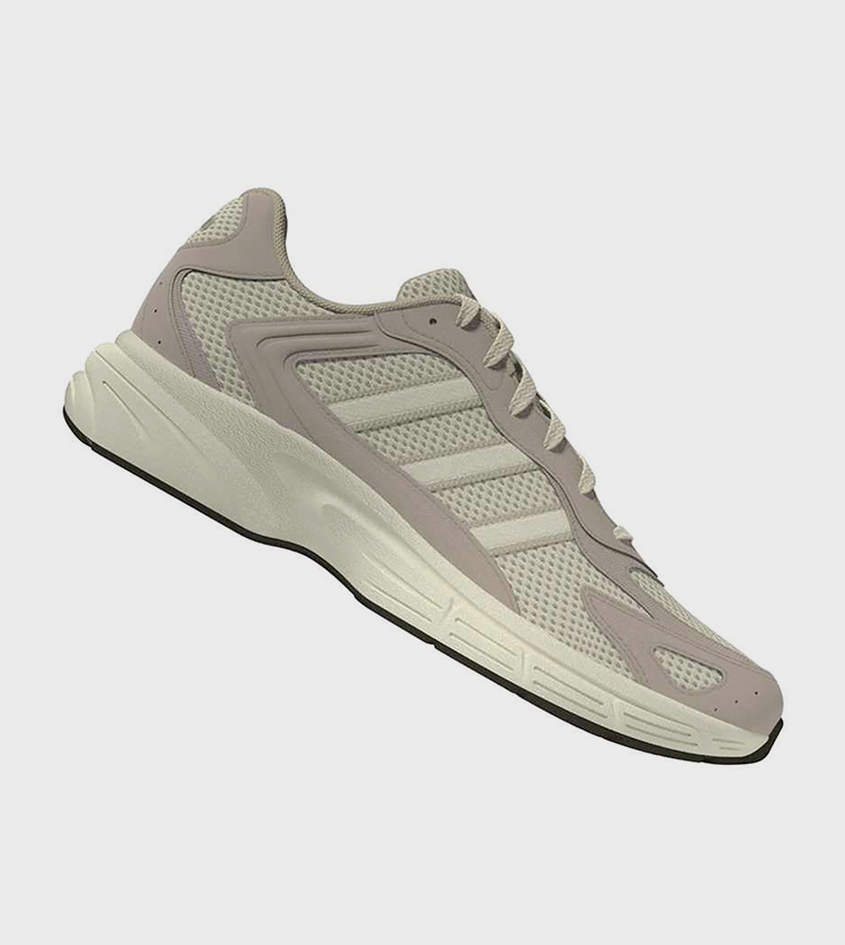 ECLYPTIX 2000 Stripe Detail Lace-Up Sneakers