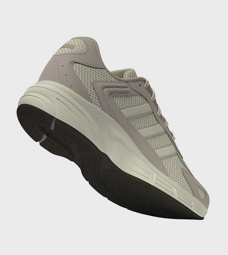 ECLYPTIX 2000 Stripe Detail Lace-Up Sneakers