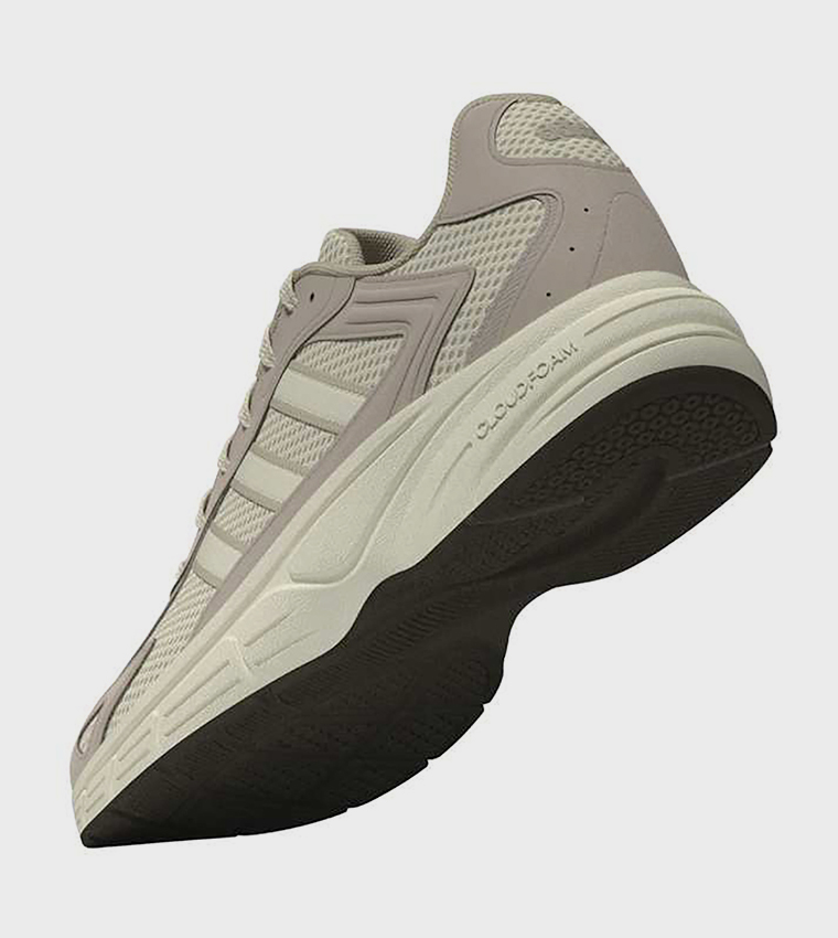 ECLYPTIX 2000 Stripe Detail Lace-Up Sneakers