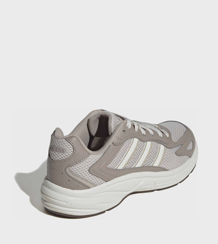 ECLYPTIX 2000 Stripe Detail Lace-Up Sneakers