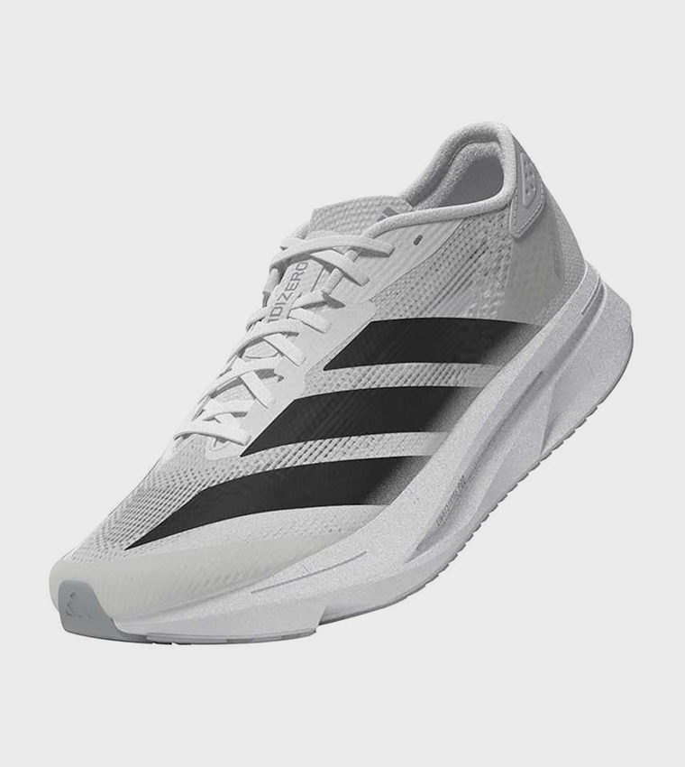 ADIZERO SL2 Stripe Detail Lace-Up Running Shoes