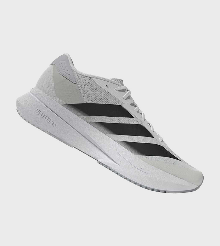 ADIZERO SL2 Stripe Detail Lace-Up Running Shoes