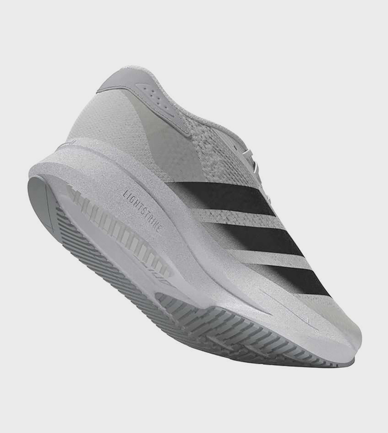 ADIZERO SL2 Stripe Detail Lace-Up Running Shoes
