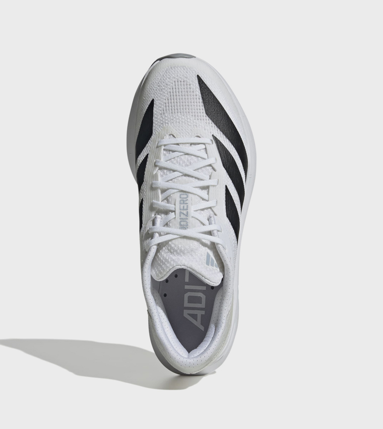 ADIZERO SL2 Stripe Detail Lace-Up Running Shoes