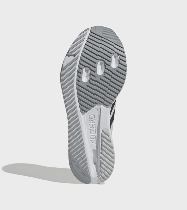 ADIZERO SL2 Stripe Detail Lace-Up Running Shoes