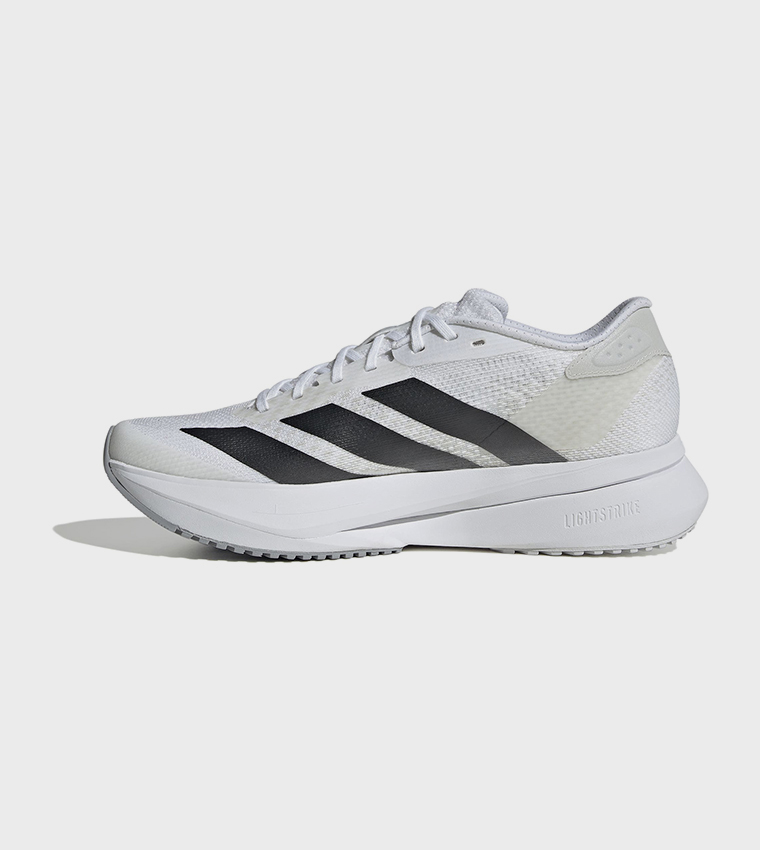ADIZERO SL2 Stripe Detail Lace-Up Running Shoes