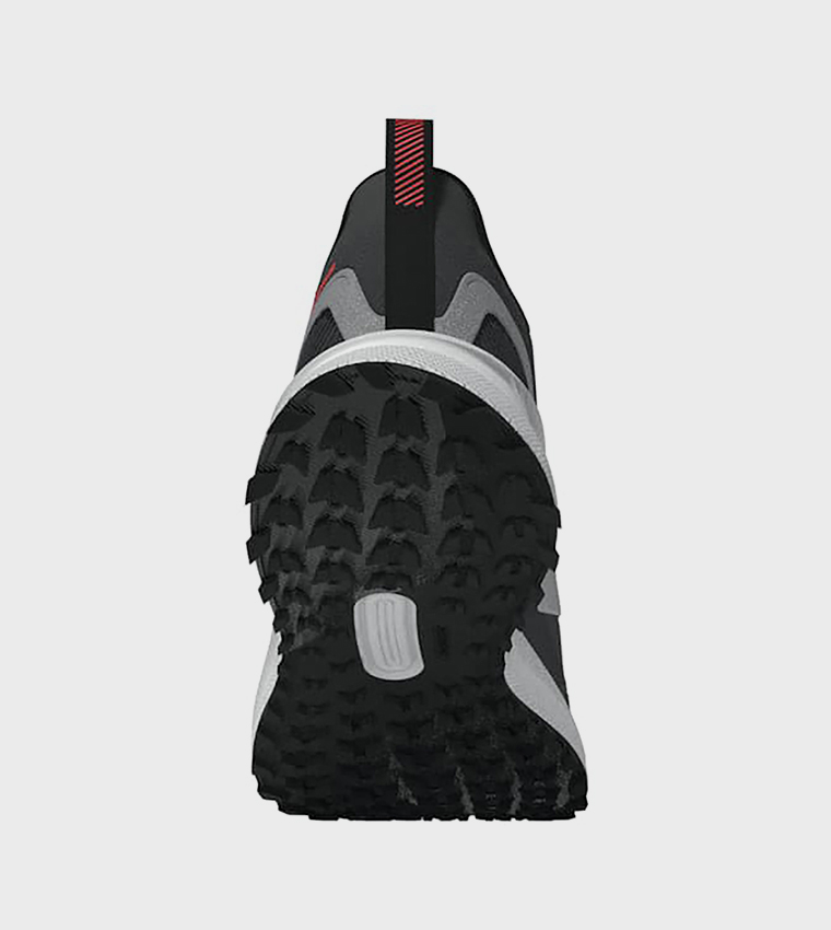 RUNFALCON 5 TR Stripe Detail Lace-Up Shoes