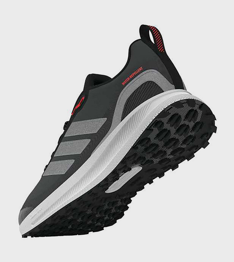 RUNFALCON 5 TR Stripe Detail Lace-Up Shoes