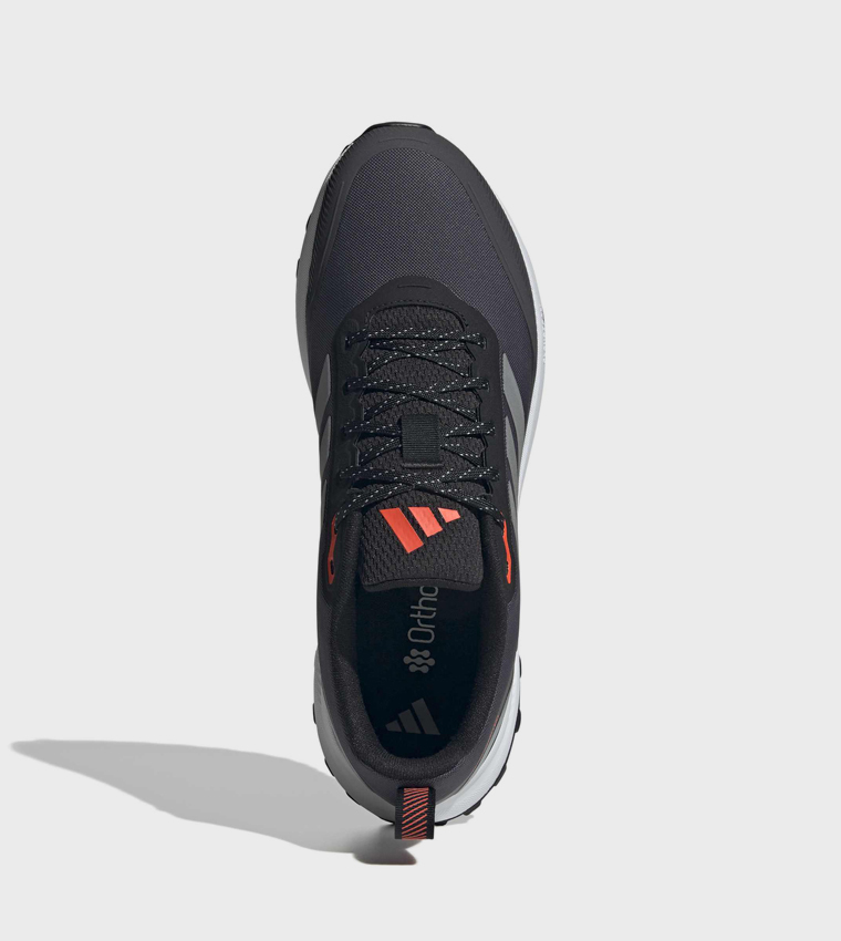 RUNFALCON 5 TR Stripe Detail Lace-Up Shoes