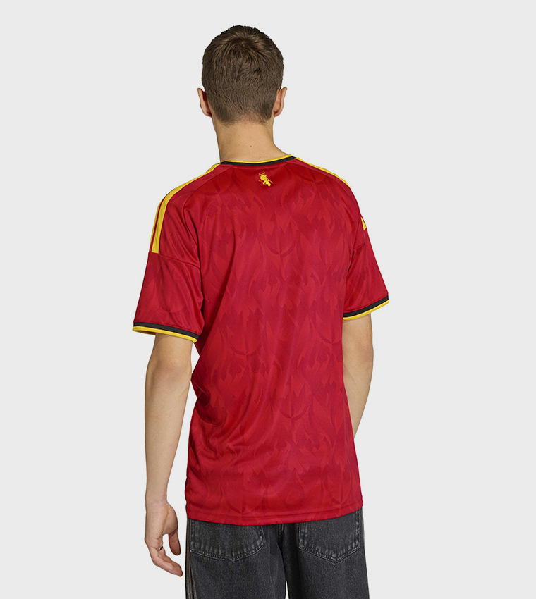 Belgium FIFA 26 Home Jersey T-shirt