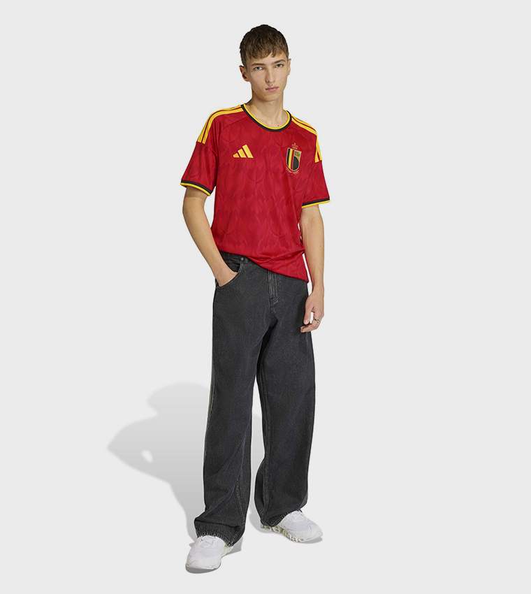 Belgium FIFA 26 Home Jersey T-shirt