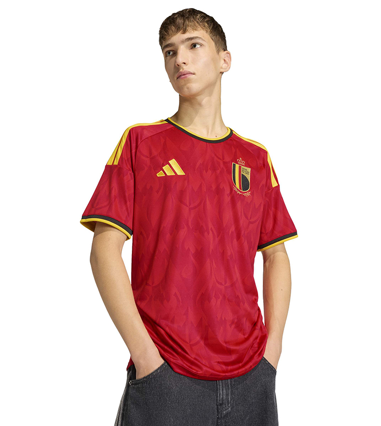 Belgium FIFA 26 Home Jersey T-shirt