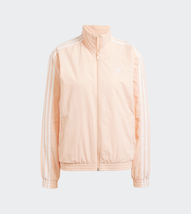 Originals Woven High Neck Track Jacket