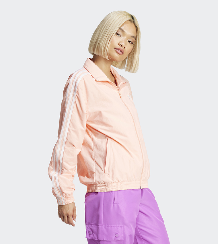 Originals Woven High Neck Track Jacket