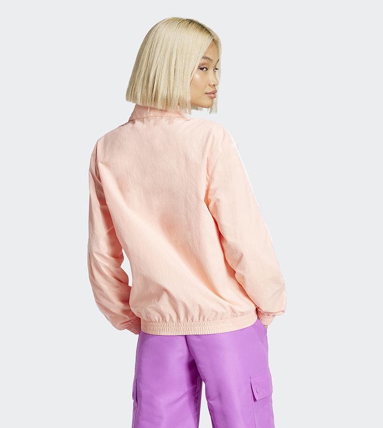 Originals Woven High Neck Track Jacket