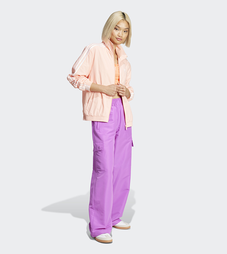 Originals Woven High Neck Track Jacket