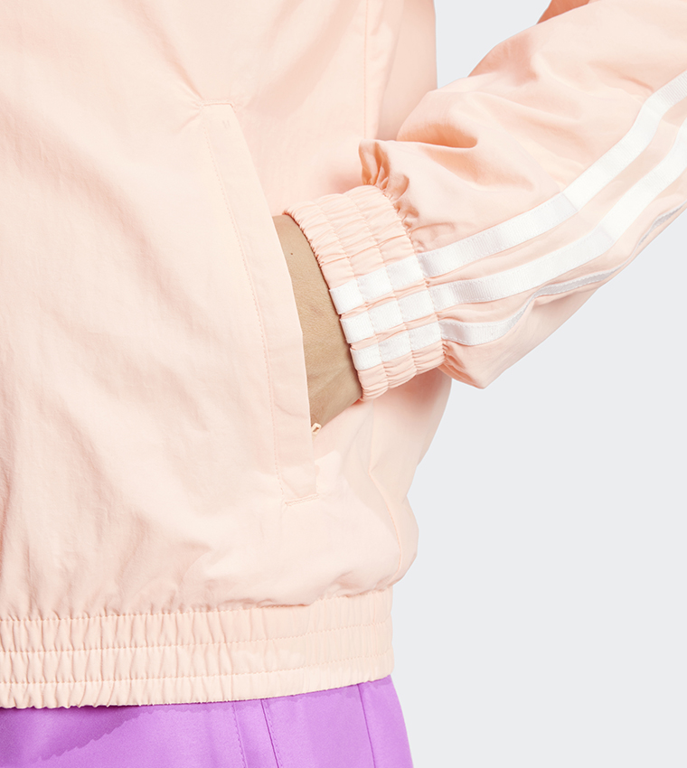 Originals Woven High Neck Track Jacket